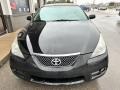 2008 Black Toyota Solara SLE V6 Convertible  photo #30