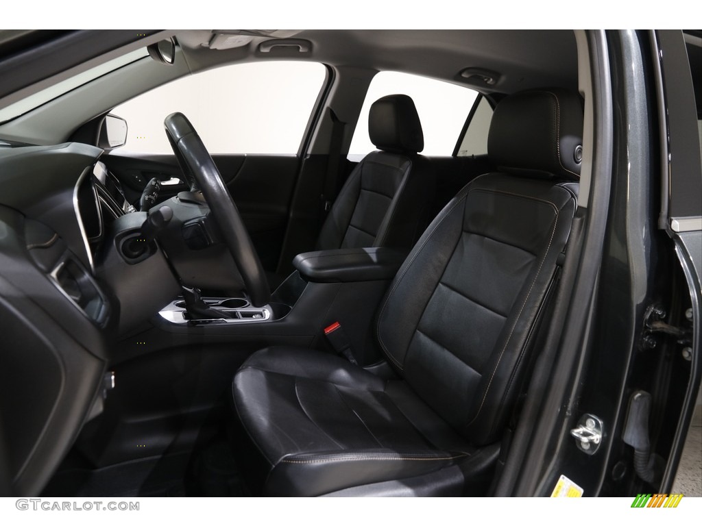 2020 Chevrolet Equinox Premier Front Seat Photo #145367443