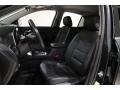 Jet Black Front Seat Photo for 2020 Chevrolet Equinox #145367443