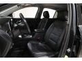 Jet Black 2020 Chevrolet Equinox Premier Interior Color