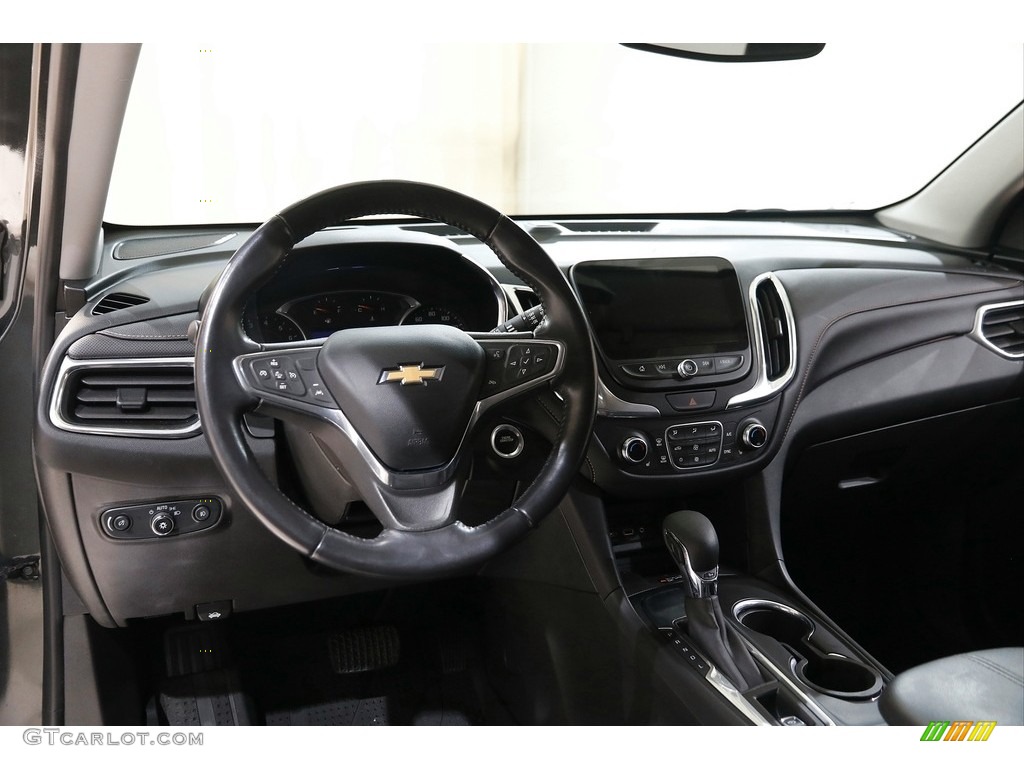 2020 Chevrolet Equinox Premier Dashboard Photos