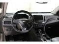 Jet Black 2020 Chevrolet Equinox Premier Dashboard