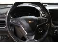 Jet Black 2020 Chevrolet Equinox Premier Steering Wheel