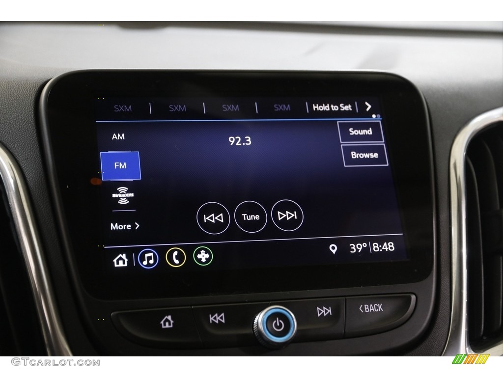 2020 Chevrolet Equinox Premier Controls Photo #145367458