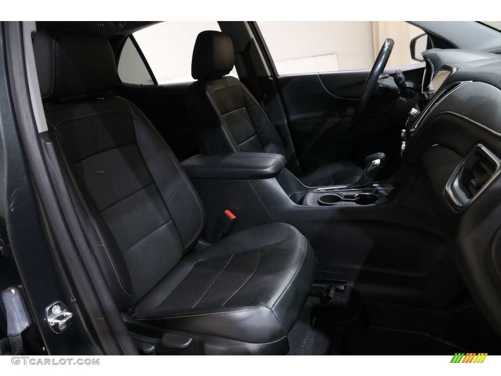 2020 Chevrolet Equinox Premier Front Seat Photo #145367470