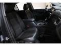 Jet Black Front Seat Photo for 2020 Chevrolet Equinox #145367470