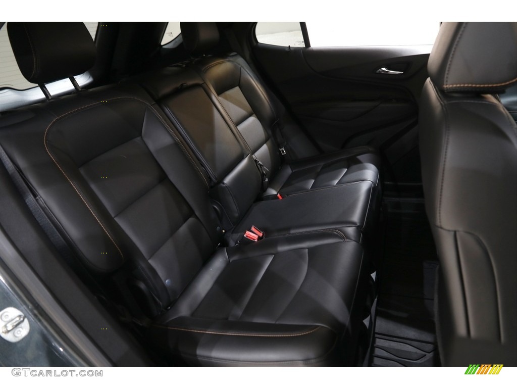 2020 Chevrolet Equinox Premier Rear Seat Photo #145367473