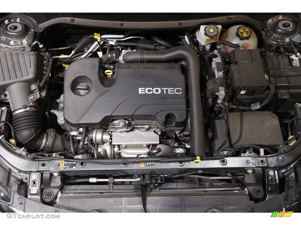 2020 Chevrolet Equinox Premier Engine Photos