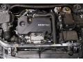 1.5 Liter Turbocharged DOHC 16-Valve VVT 4 Cylinder 2020 Chevrolet Equinox Premier Engine
