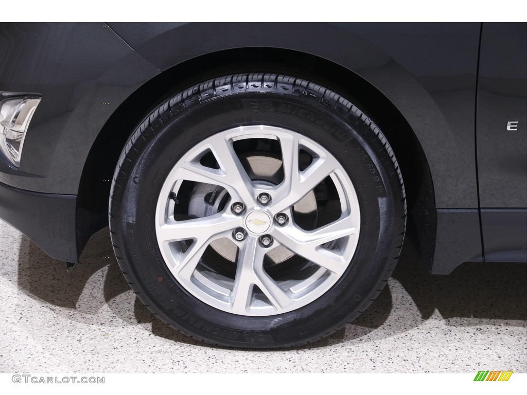 2020 Chevrolet Equinox Premier Wheel Photos