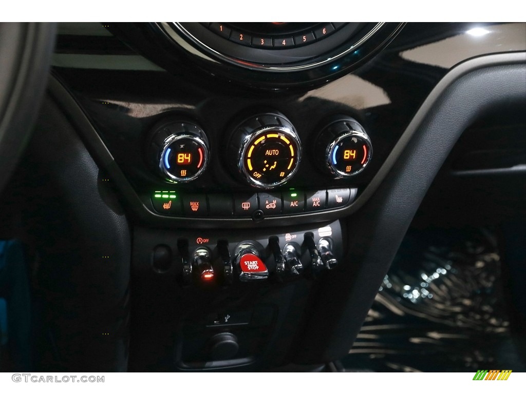 2019 Countryman Cooper S All4 - Thunder Grey / Carbon Black photo #14