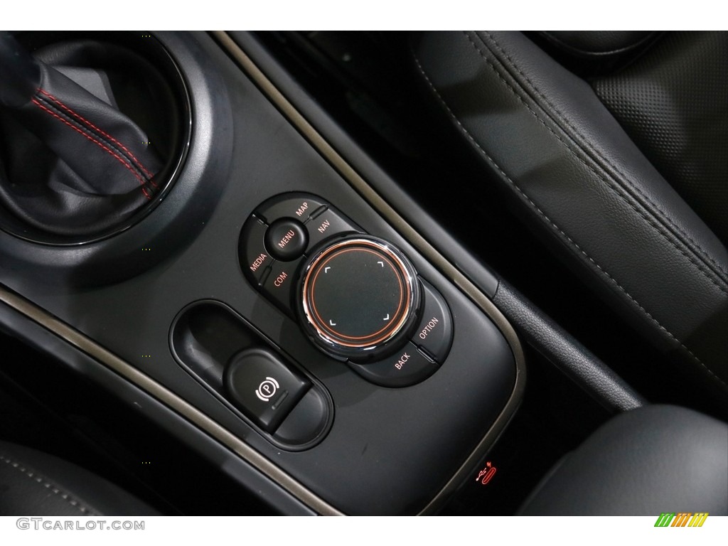 2019 Countryman Cooper S All4 - Thunder Grey / Carbon Black photo #16