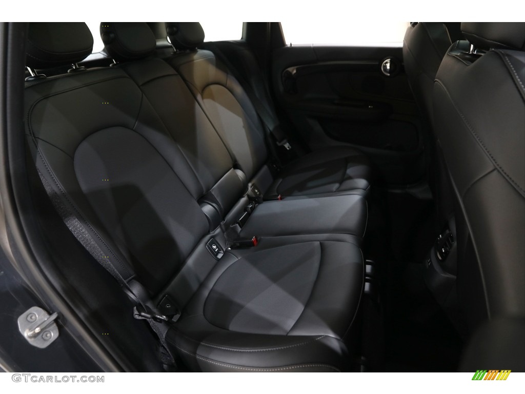 2019 Countryman Cooper S All4 - Thunder Grey / Carbon Black photo #18