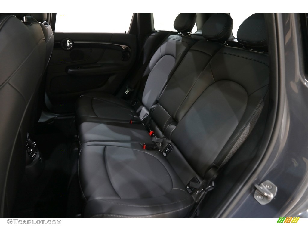 2019 Countryman Cooper S All4 - Thunder Grey / Carbon Black photo #19