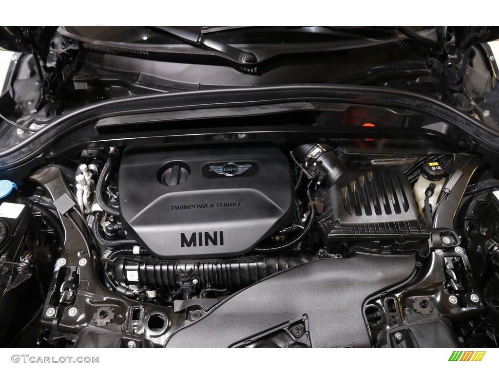 2019 Mini Countryman Cooper S All4 Engine Photos