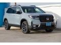 Sonic Gray Pearl 2023 Honda Passport Elite AWD