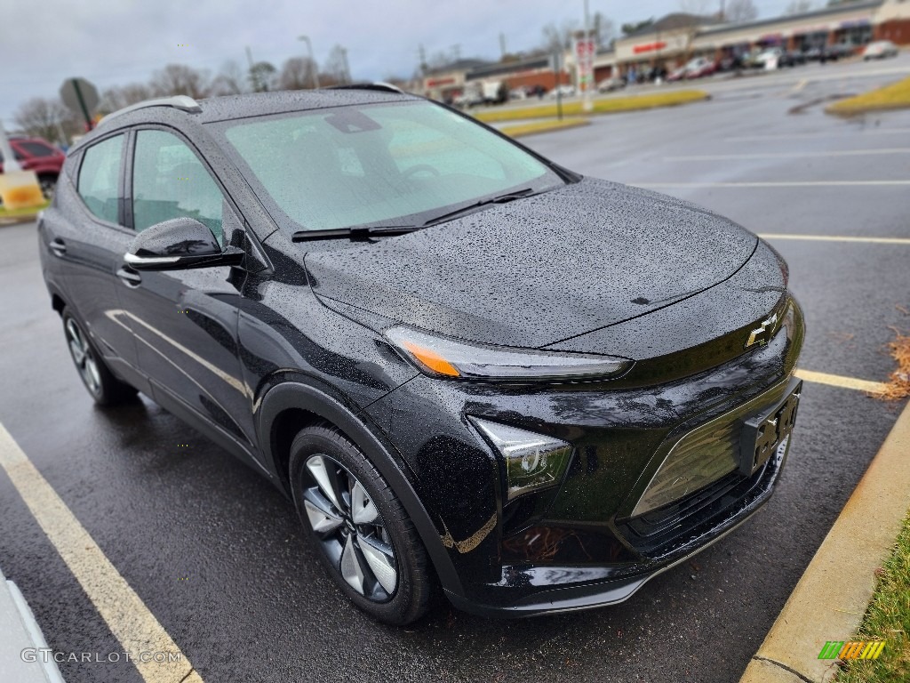 2022 Chevrolet Bolt EV LT Exterior Photos