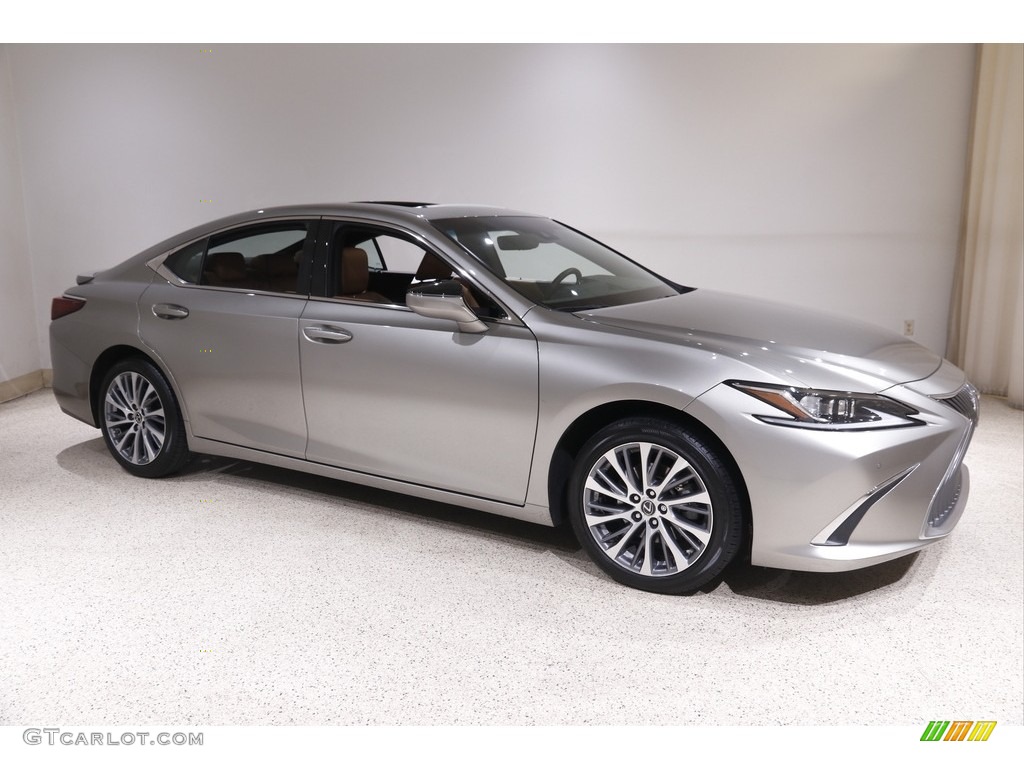 2021 ES 350 - Atomic Silver / Flaxen photo #1