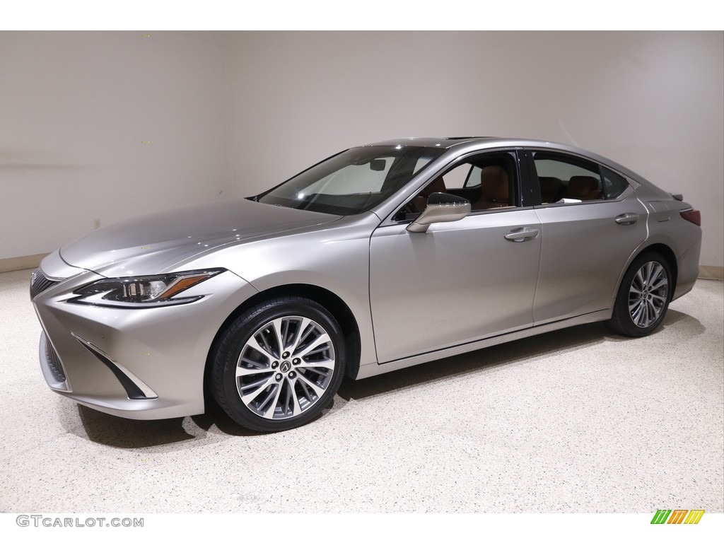 2021 ES 350 - Atomic Silver / Flaxen photo #3