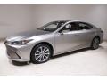 Atomic Silver 2021 Lexus ES 350 Exterior