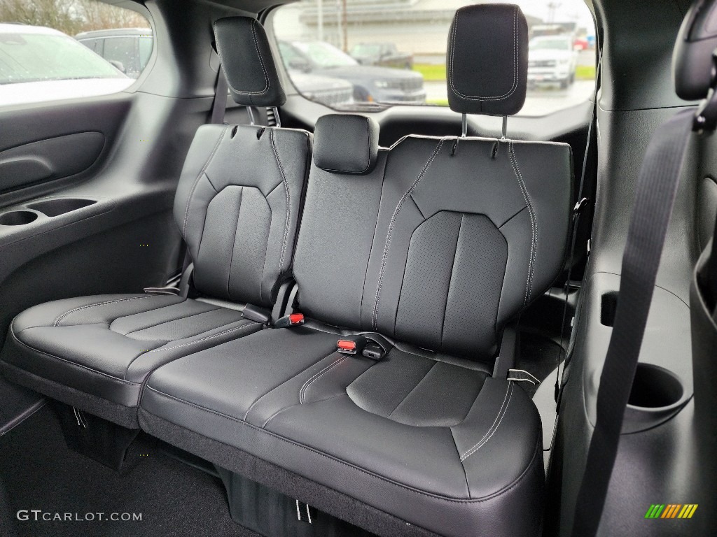 2022 Chrysler Pacifica Hybrid Touring L Rear Seat Photo #145368450