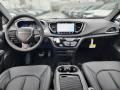 2022 Chrysler Pacifica Black Interior Interior Photo