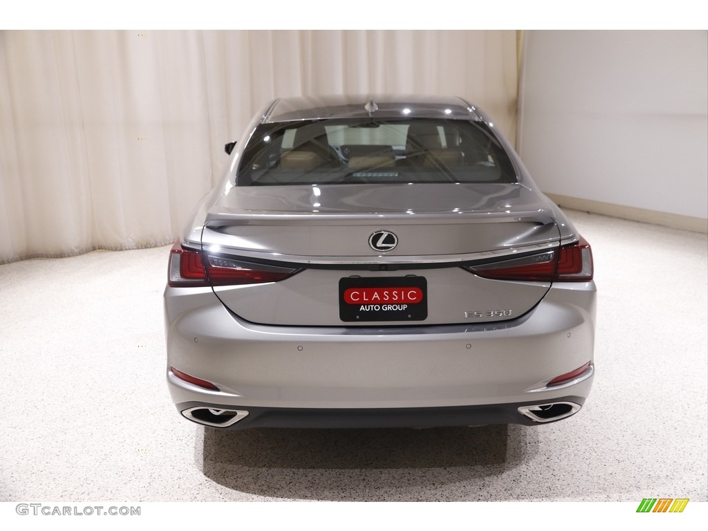 2021 ES 350 - Atomic Silver / Flaxen photo #21