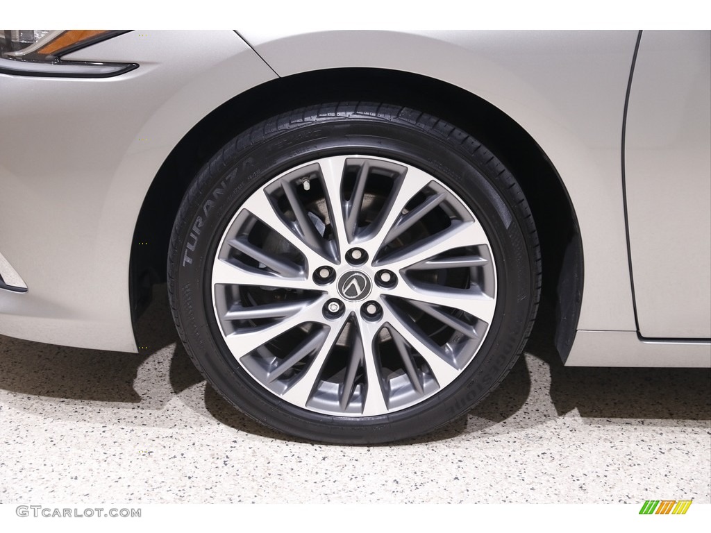 2021 ES 350 - Atomic Silver / Flaxen photo #23