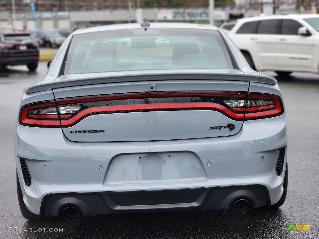 2022 Dodge Charger SRT Hellcat Widebody Marks and Logos Photo #145368740