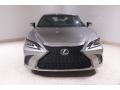 Atomic Silver 2021 Lexus ES 350 F Sport Exterior