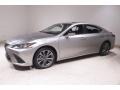 2021 Atomic Silver Lexus ES 350 F Sport  photo #3