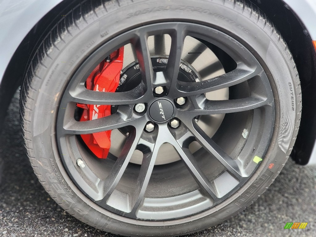2022 Dodge Charger SRT Hellcat Widebody Wheel Photo #145368803