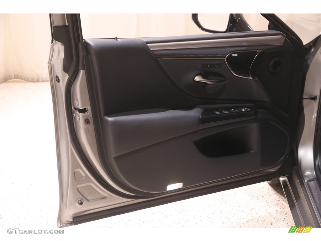 2021 Lexus ES 350 F Sport Door Panel Photos