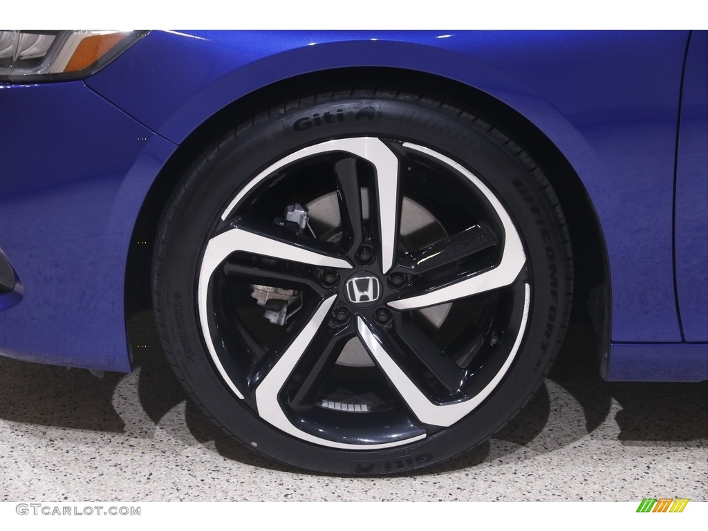 2021 Honda Accord Sport SE Wheel Photo #145368851