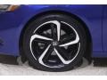 2021 Honda Accord Sport SE Wheel and Tire Photo