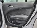 Black 2022 Dodge Charger SRT Hellcat Widebody Door Panel