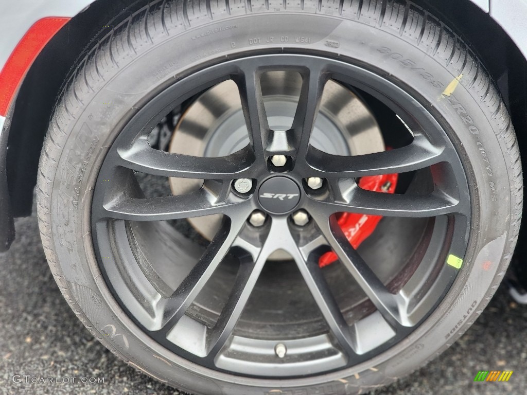 2022 Dodge Charger SRT Hellcat Widebody Wheel Photo #145368950