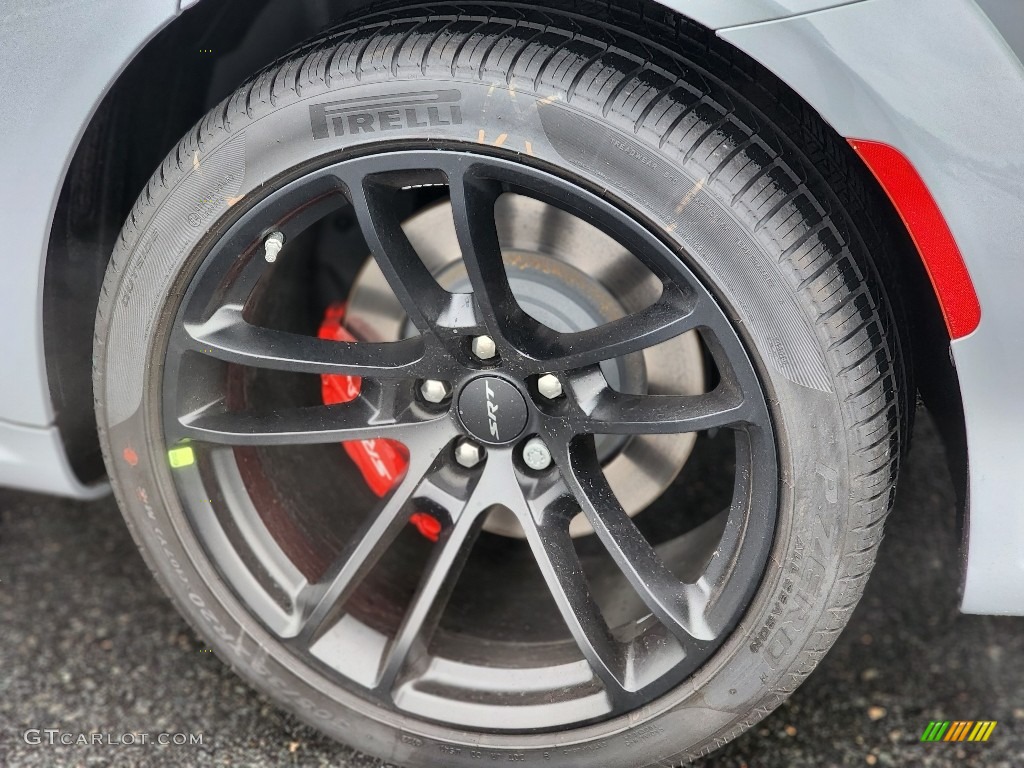 2022 Dodge Charger SRT Hellcat Widebody Wheel Photo #145368968