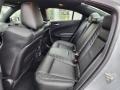 Black 2022 Dodge Charger SRT Hellcat Widebody Interior Color