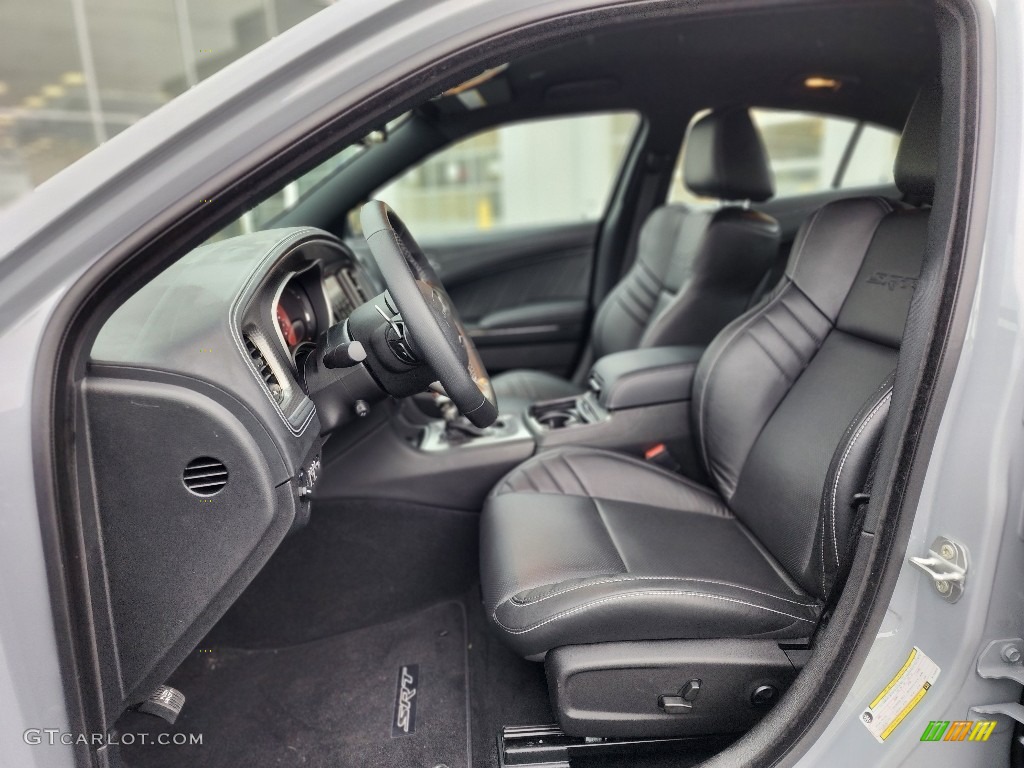 2022 Dodge Charger SRT Hellcat Widebody Front Seat Photo #145369091