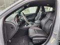Black 2022 Dodge Charger SRT Hellcat Widebody Interior Color