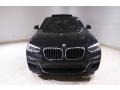 2020 Black Sapphire Metallic BMW X4 xDrive30i  photo #2