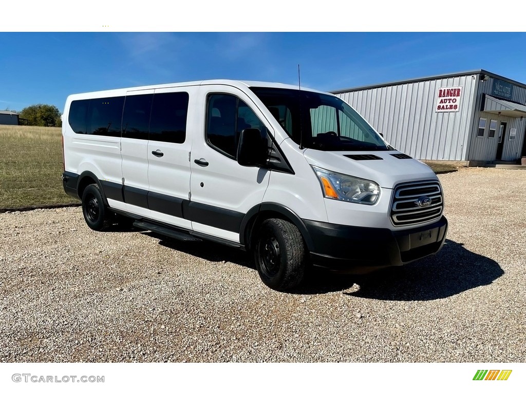 2015 Ford Transit Wagon XLT 350 LR Long Exterior Photos