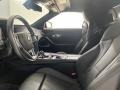 2021 BMW Z4 Black Interior Front Seat Photo