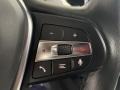 2021 BMW Z4 Black Interior Steering Wheel Photo