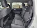 Global Black 2023 Jeep Grand Cherokee Laredo 4x4 Interior Color