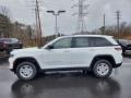  2023 Grand Cherokee Laredo 4x4 Bright White