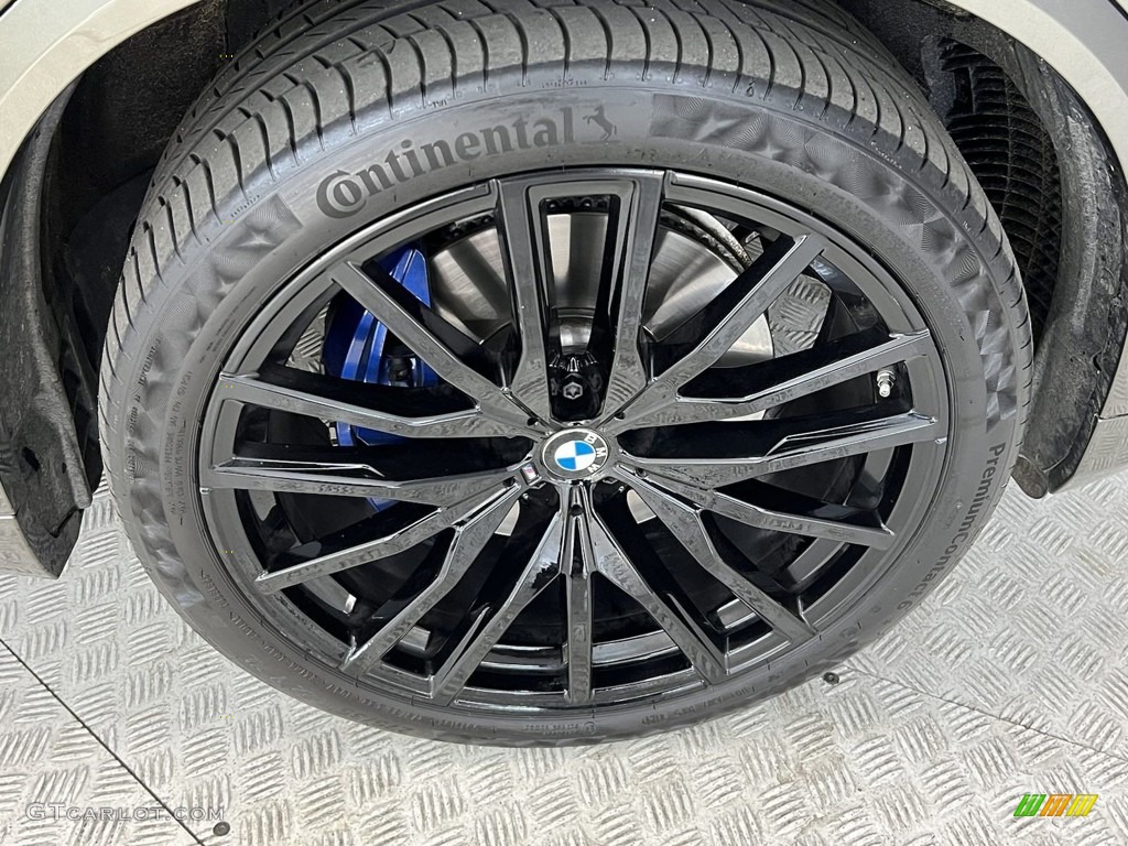 2022 BMW X5 xDrive40i Wheel Photo #145369892