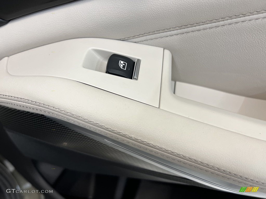 2022 X5 xDrive40i - Manhattan Green Metallic / Ivory White photo #11