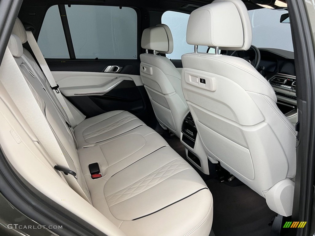 2022 BMW X5 xDrive40i Rear Seat Photo #145369916